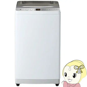 Haier �S��������@ �z���C�g JW-UD80B white Haier �n�C�A�[�� �c�^ ����8.0kg �������� DD�C���o�[�^�[���[�^�[�y/srm�z