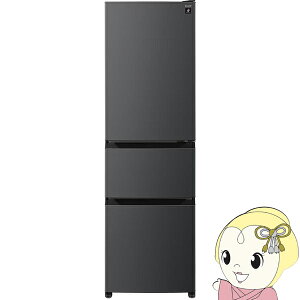 [�\�� ��1-2�T�Ԉȍ~]�y1/10�͊��Ԍ���N�[�|�����s�z�①�� �y�ݒu���z �V���[�v SHARP 317L ��54.4cm �E�J�� 3�h�A �v���Y�}�N���X�^�[ �}�b�g�O���[ SJ-PT32R-H