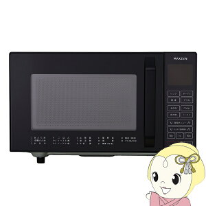 �I�[�u�������W �t���b�g�� 16L MAXZEN �V���v�� 1200W �w���c�t���[ �u���b�N MJMO16GZ01F-BK�y/srm�z