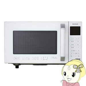 �I�[�u�������W �t���b�g�� 16L MAXZEN �V���v�� 1200W �w���c�t���[ �z���C�g MJMO16GZ01F-WH�y/srm�z