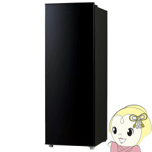 [�\��]�y2/5�͊��Ԍ���N�[�|�����s�z�Ⓚ�� Haier �n�C�A�[�� 107L �E�J�� �u���b�N JF-UFS11B-K�y/srm�z