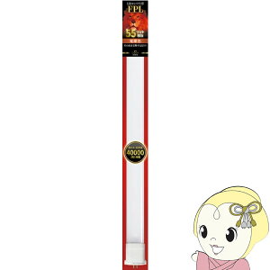LED�����v ECO DEVICE �G�R�f�o�C�X �R���p�N�g�^ FPL 55�` �A�[�X �d���F EFPL55LED-W