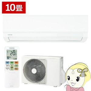 �G�A�R�� ���� TOSHIBA 2026�N���f�� �吴�� V-X�V���[�Y ������10���p RAS-V281X-W �P��100V 2.8kW�y/srm�z