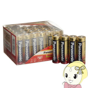 Panasonic �A���J�����d�r�P3�`30�{�p�b�N LR6XJ/30SH