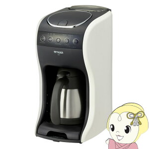 �^�C�K�[ �R�[�q�[���[�J�[ ACT-E040-WM �N���[���z���C�g3WAY �h���b�v�� 540ml 4 �t�y/srm�z