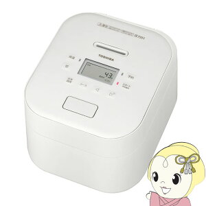 ���ъ� ���� TOSHIBA ����IH�W���[���ъ� 5.5������ �~���L�[�z���C�g RC-10FPX-W�y/srm�z