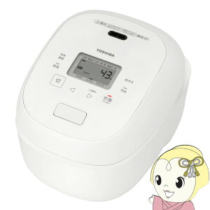 �y3/18����_�C�������h����̓G���g���[�œ��X�S�i�ő�P8�{�z���ъ� ���� TOSHIBA �^��IH�W���[���ъ� �������� 1������ �~���L�[�z���C�g RC-18RXA-W�y/srm�z