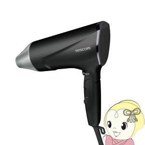 �w�A�h���C���[ TESCOM �e�X�R�� �u���b�N �v���e�N�g�C�I�� �w�A�[�h���C���[ TD570A-K�y/srm�z