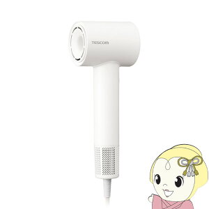 �w�A�h���C���[ TESCOM �e�X�R�� �z���C�g �}�C�i�X�C�I�� TD760A-W�y/srm�z