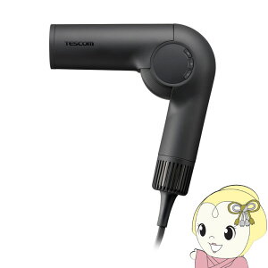 �w�A�h���C���[ TESCOM �e�X�R�� �u���b�N �v���e�N�g�C�I�� �w�A�[�h���C���[ TD860A-K�y/srm�z