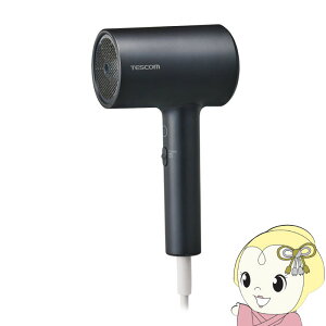 �w�A�h���C���[ TESCOM �e�X�R�� �u���b�N ���C�X�`���[�C�I�� �w�A�[�h���C���[ TDX300A-K�y/srm�z