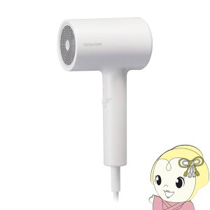 �w�A�h���C���[ TESCOM �e�X�R�� �z���C�g ���C�X�`���[�C�I�� �w�A�[�h���C���[ TDX300A-W�y/srm�z