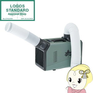 �y7/10�͊��Ԍ���N�[�|�����s�zLOGOS ���S�X ��d �G���L�����E�G�A�R��-BF 74175100 �|�[�^�u���� �L�����s���O�G�A�R�� �L�����v�p �G�A�R�� �Ԓ����y/srm�z