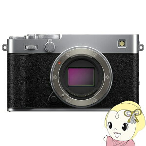 �~���[���X���J���� �x�m�t�C���� FUJIFILM X-E5 �V���o�[ �{�f�B APS-C�T�C�Y �~���[���X�J���� FX-E5-SJP ���{��E�p��Ły/srm�z