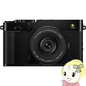 �~���[���X���J���� �x�m�t�C���� FUJIFILM X-E5 XF23mm �����Y�L�b�g �u���b�N APS-C�T�C�Y �~���[���X�J���� FX-E5-BJP ���{��E�p��Ły/srm�z