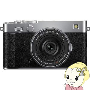 �~���[���X���J���� �x�m�t�C���� FUJIFILM X-E5 XF23mm �����Y�L�b�g �V���o�[ APS-C�T�C�Y �~���[���X�J���� FX-E5-BJP ���{��E�p��Ły/srm�z