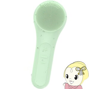 �y4/5�͊��Ԍ���N�[�|�����s�z[�\��]�d�����u���V NIPLUX BEAUTY PETIT CLEANSE ���� �����g�U�� ���M�@�\ IPX7�h�� �v�e�B�N�����Y ���C�����X�[�d NP-PC21GN �O���[���y/srm�z