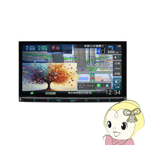 �J�[�i�r �P���E�b�h KENWOOD 7V�^ 180mm �ʑ��i�r MDV-M712 Apple CarPlay/Android Auto�Ή� �n��f�W�^��TV�`���[�i�[���� �y/srm�z�yKK9N0D18P�z