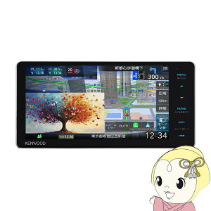 �J�[�i�r �P���E�b�h KENWOOD 7V�^ 200mm���C�h �ʑ��i�r MDV-M712W Apple CarPlay/Android Auto�Ή� �n��f�W�^��TV�`���[�i�[���� �y/srm�z�yKK9N0D18P�z