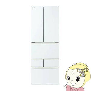 [�\�� 4�����{�ȍ~]�①�Ɂy�W���ݒu��z���� TOSHIBA 509L 6�h�A �O�����z���C�g GR-A510FH-EW�y/srm�z