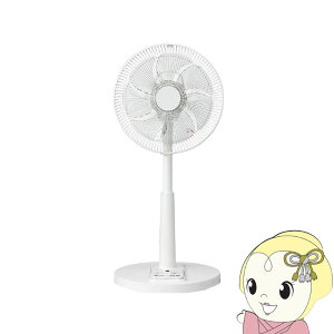 �y5/18����_�C�������h����̓G���g���[�œ��X�S�i�ő�P8�{�z���r���O��@ KOIZUMI �R�C�Y�~ DC���[�^�[ �����R���t �z���C�g KLF-3026K-W�y/srm�z