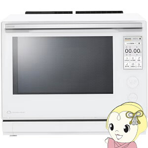 �ߔM�����C�I�[�u�������W ���� TOSHIBA �Ηq�h�[�� 30L �X�}�[�g�t�H���A�g �A�v���Ή� �z���C�g ER-D7000C-W�y/srm�z
