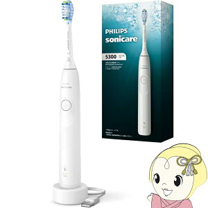 �d�����u���V �t�B���b�v�X Philips �\�j�b�P�A�[ Sonicare 5300�V���[�Y HX7108/08 �z���C�g�y/srm�z