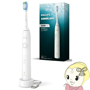 �d�����u���V �t�B���b�v�X Philips �\�j�b�P�A�[ Sonicare 5500�V���[�Y HX7110/04 �z���C�g�y/srm�z