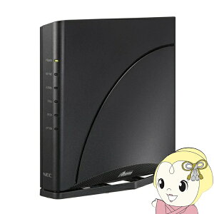 �y6/1����G���g���[�œ��X�S�i�ő�P7�{�zNEC Wi-Fi���[�^�[ Aterm 7200D8BE Wi-Fi 7�i11be�j�Ή� 8�X�g���[�� WAN 10Gbps�|�[�g���� ���b�V�����p�@�\���� PA-7200D8BE�y/srm�z