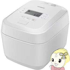 ���ъ� ���� HITACHI ���́��X�`�[��IH�W���[���ъ� 5.5������ �ӂ������V �t���X�g�z���C�g RZ-V100KM-W�y/srm�z