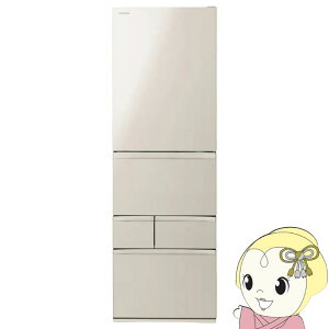 [�\�� 5/25�ȍ~]�①�Ɂy�W���ݒu��z���� TOSHIBA 465L 5�h�A �T�e���S�[���h �E�J�� GR-A470GSH-EC�y/srm�z