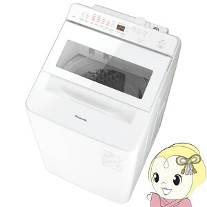 �S��������@ �y�W���ݒu��z Panasonic �p�i�\�j�b�N 10.0kg �z���C�g NA-FA10K6-W�y/srm�z
