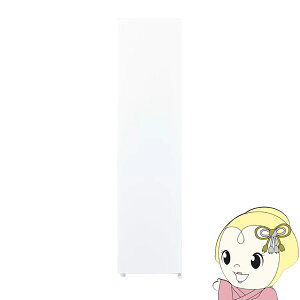 �Ⓚ�� AQUA �A�N�A 105L �E�J�� �O�J�� ���X������36cm �X�����t���[�U�[ �t�@���� �V���L�[�z���C�g AQF-SF11A-W�y/srm�z