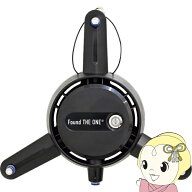 【在庫限り】日動工業 Found THE ONE ミストアタッチメント スプラ FMS-01 工場扇に簡単取り付け、ミスト…
