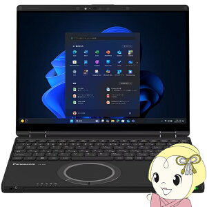 Panasonic ���b�c�m�[�g �m�[�gPC CF-QR4MDNCR/12.4�^/FHD�{/Core i7/16GB/512GB/Windows 11 Pro/Office�I�v�t/�u���b�N�y/srm�z