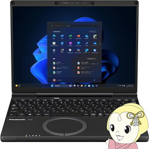Panasonic �m�[�gPC CF-SC7BDPCR/12.4�^/FHD�{/Core Ultra 7/32GB/1TB/Windows 11 Pro/Office�I�v�t/�u���b�N�y/srm�z