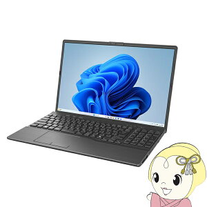 �y7/18�̓_�C�������h������� �G���g���[�œ��X�S�i�ő�P8�{�z�x�m�� �m�[�gPC FMV Note A FMVA53L2BA/16�^/WUXGA/Ryzen 5/16GB/512GB/Windows 11 Home/Office�I�v�t/�u���C�g�u���b�N�y/srm�z
