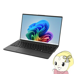 �x�m�� �m�[�gPC FMV Note U FMVU59L2BA/14�^/WUXGA/Core Ultra 5/16GB/512GB/Windows 11/Office�I�v�t/�s�N�g�u���b�N�y/srm�z
