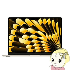 �A�b�v�� Apple MW0Y3J/A 13�C���`MacBook Air Apple M4�`�b�v 10�R�ACPU��8�R�AGPU 16GB 256GB SSD �X�^�[���C�g�y/srm�z