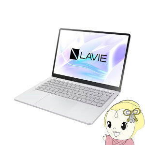 NEC �m�[�gPC LAVIE SOL PC-S1360LAS2/13.3�^/WUXGA/Core Ultra 5/16GB/256GB/Windows 11 Home/�v���`�i�V���o�[�y/srm�z