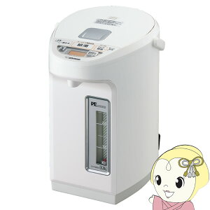 �ۈ� ZOJIRUSHI �d�C�|�b�g VE�d�C�܂ق��т� �D���� �z���C�g CV-WB30-WA 3.0L ���C���X�@�\���y/srm�z