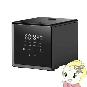 YAMAZEN �L���[�u�^�}�C�R�����ъ� 2������ �u���b�N NEJS-025CM-B�y/srm�z