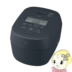 �y�݌ɋ͏��z���ъ� �ۈ� ZOJIRUSHI ����IH���уW���[ �������� 5.5�� �u���b�N NW-NC10-BA�y/srm�z