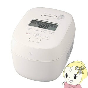 �y�݌ɋ͏��z���ъ� �ۈ� ZOJIRUSHI ����IH���уW���[ �������� 5.5�� �z���C�g NW-NC10-WA�y/srm�z