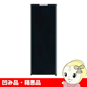 �y�݌Ɍ���z�y���ݕi�E�����i�z�O�H�d�@ �Ⓚ�� 144L MF-U14K-B �E�J�� �O�J�� 1�h�A ���^ �ƒ�p �T�t�@�C�A�u���b�N �t�@���� �����s�v �X�����y/srm�z