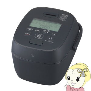 �y10/15�͊��Ԍ���N�[�|�����s�z�ۈ� ZOJIRUSHI NW-WD10-BA ����IH���уW���[ ���M��Η� ���낪�ˎd���� �������܂Ǌ� 5.5������ �u���b�N �y2026�N���f���z�y/srm�z