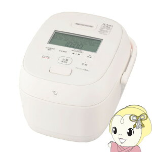 �y10/15�͊��Ԍ���N�[�|�����s�z�ۈ� ZOJIRUSHI NW-WD10-WA ����IH���уW���[ ���M��Η� ���낪�ˎd���ݍ������܂Ǌ� 5.5������ �z���C�g �y2026�N���f���z�y/srm�z