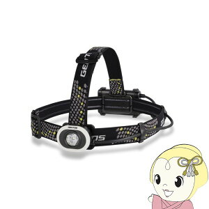 GENTOS �W�F���g�X LED�w�b�h���C�g GD�V���[�Y �[�d�� �R���p�N�g�^�C�v 101H GD-101H�y/srm�z