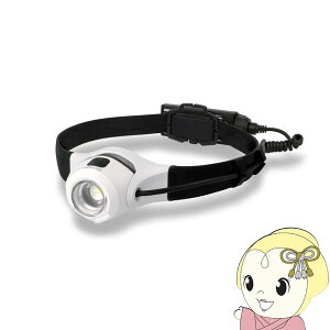 GENTOS �W�F���g�X �[�d��LED�w�b�h���C�g LIBERTY4 �z���C�g LY-FOM4 �y/srm�z