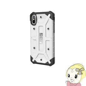 【最大4000円OFFクーポン発行 4/24 20時~4/25 23:59迄】UAG-IPHX-WH プリンストン UAG iPhone X 用耐衝撃ケース PATHFINDER White【KK9N0D18P】